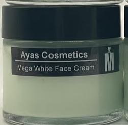 Signature Facial Cream Organic